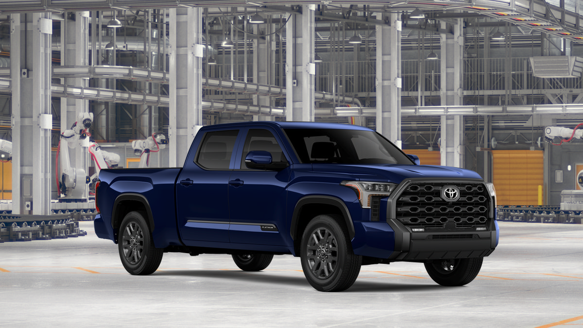 New 2026 Toyota Tundra Platinum AWD/4WD image 17