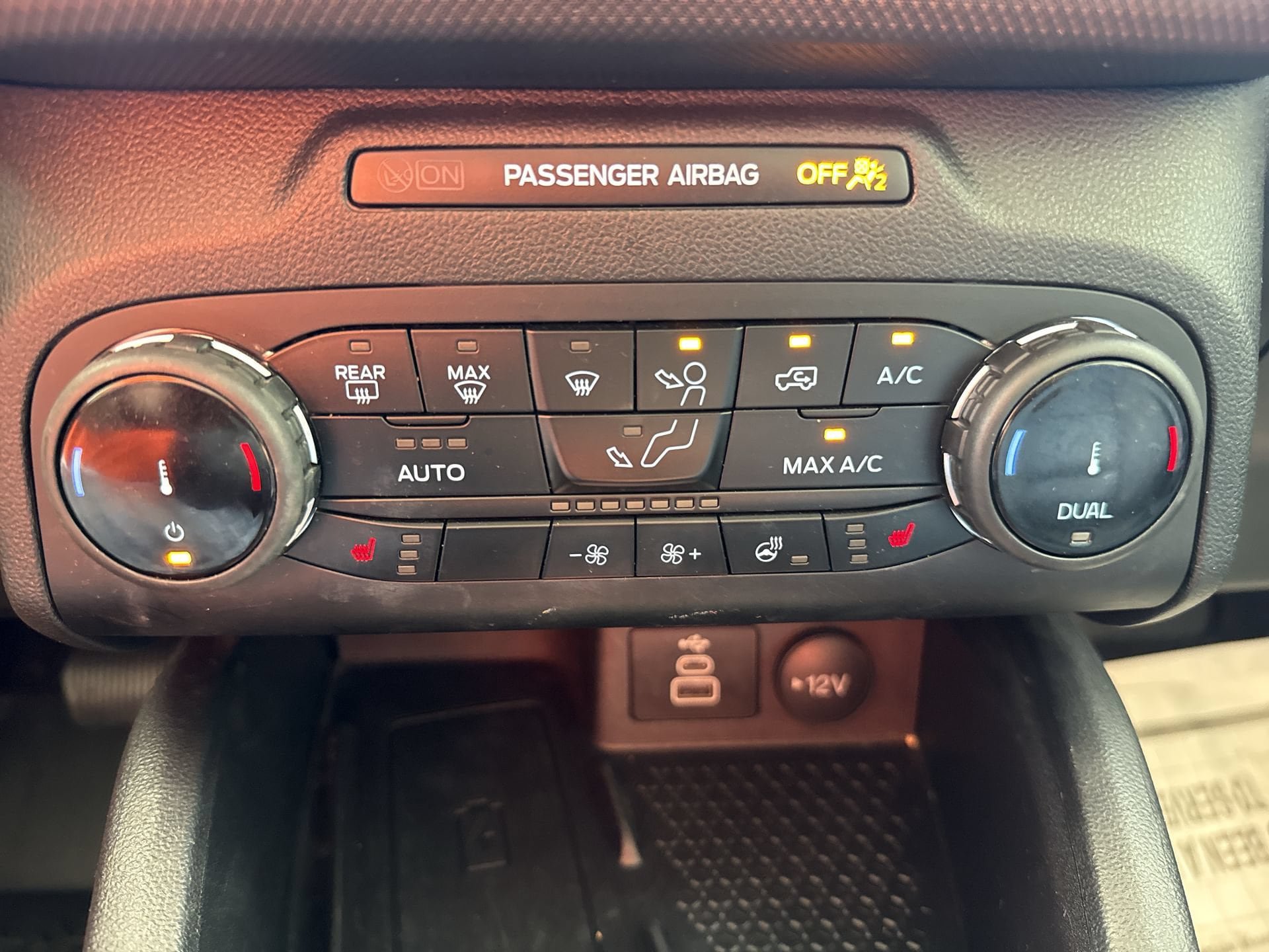 Used 2023 Ford Bronco Sport Outer Banks w/ Tech Package AWD/4WD image 17