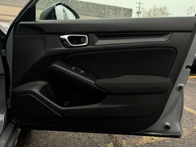 New 2026 Honda Civic Sport image 12