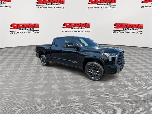 Used 2025 Toyota Tundra Platinum image 3