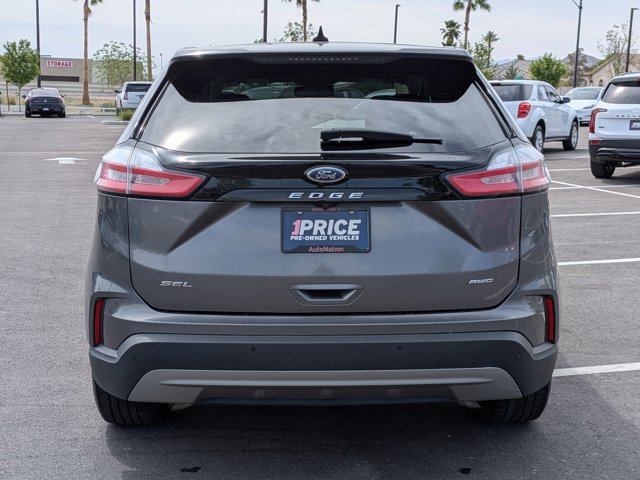 Used 2023 Ford Edge SEL AWD/4WD image 7