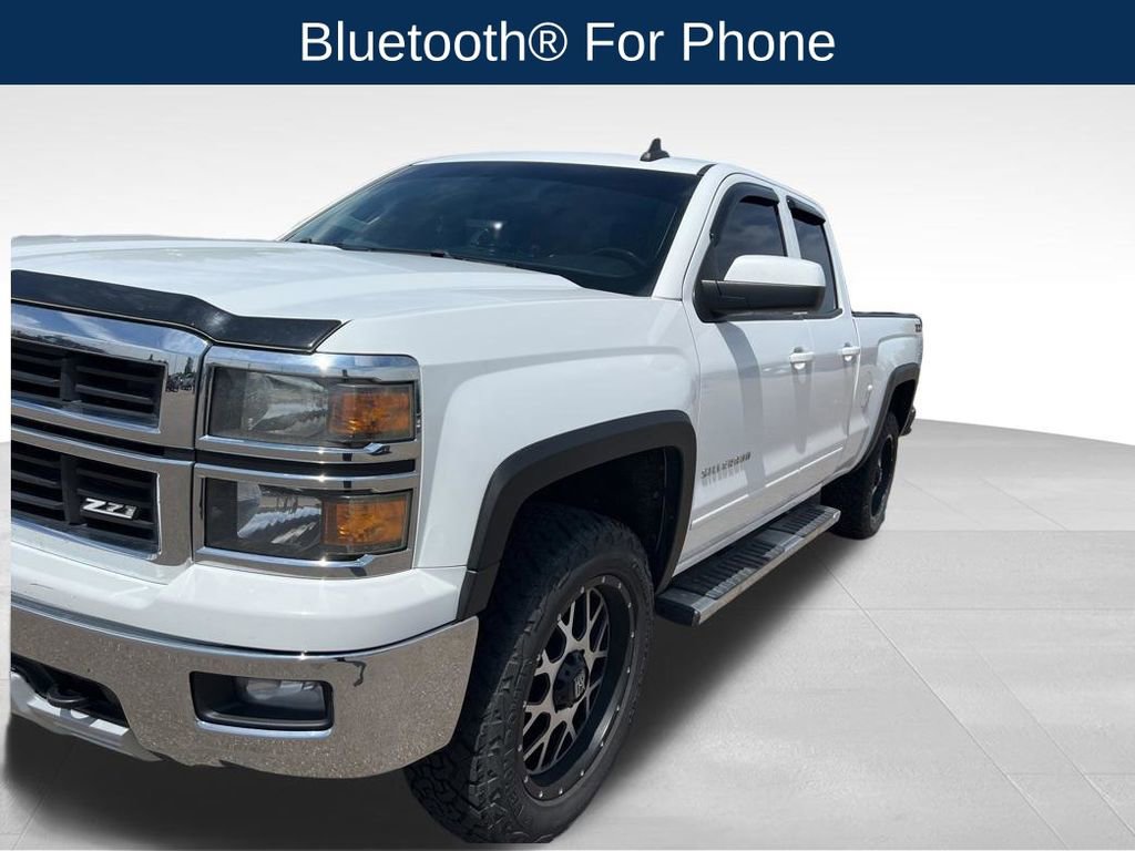 Used 2015 Chevrolet Silverado 1500 LT w/ All Star Edition AWD/4WD image 12