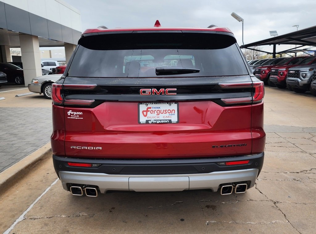 New 2025 GMC Acadia Elevation w/ Super Cruise Package image 5
