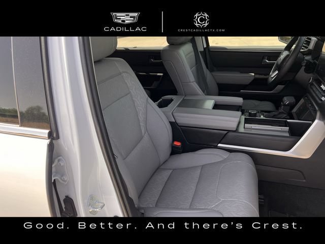 Used 2023 Toyota Sequoia Limited w/ TRD Off-Road Package AWD/4WD image 27