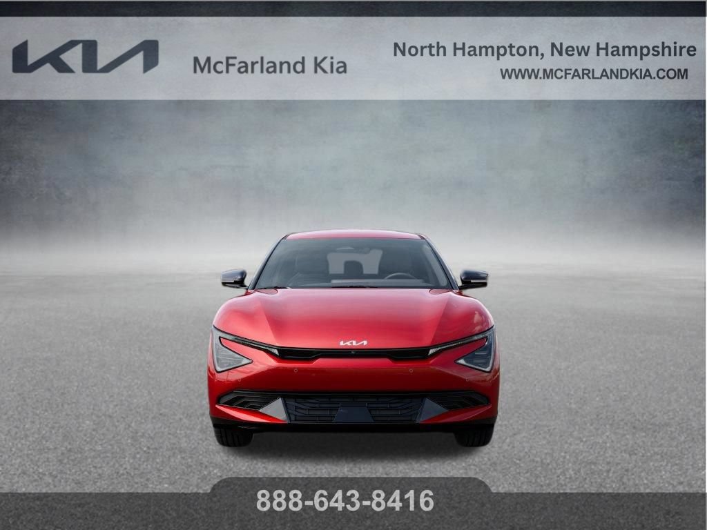 New 2026 Kia EV6 Wind AWD/4WD video 2