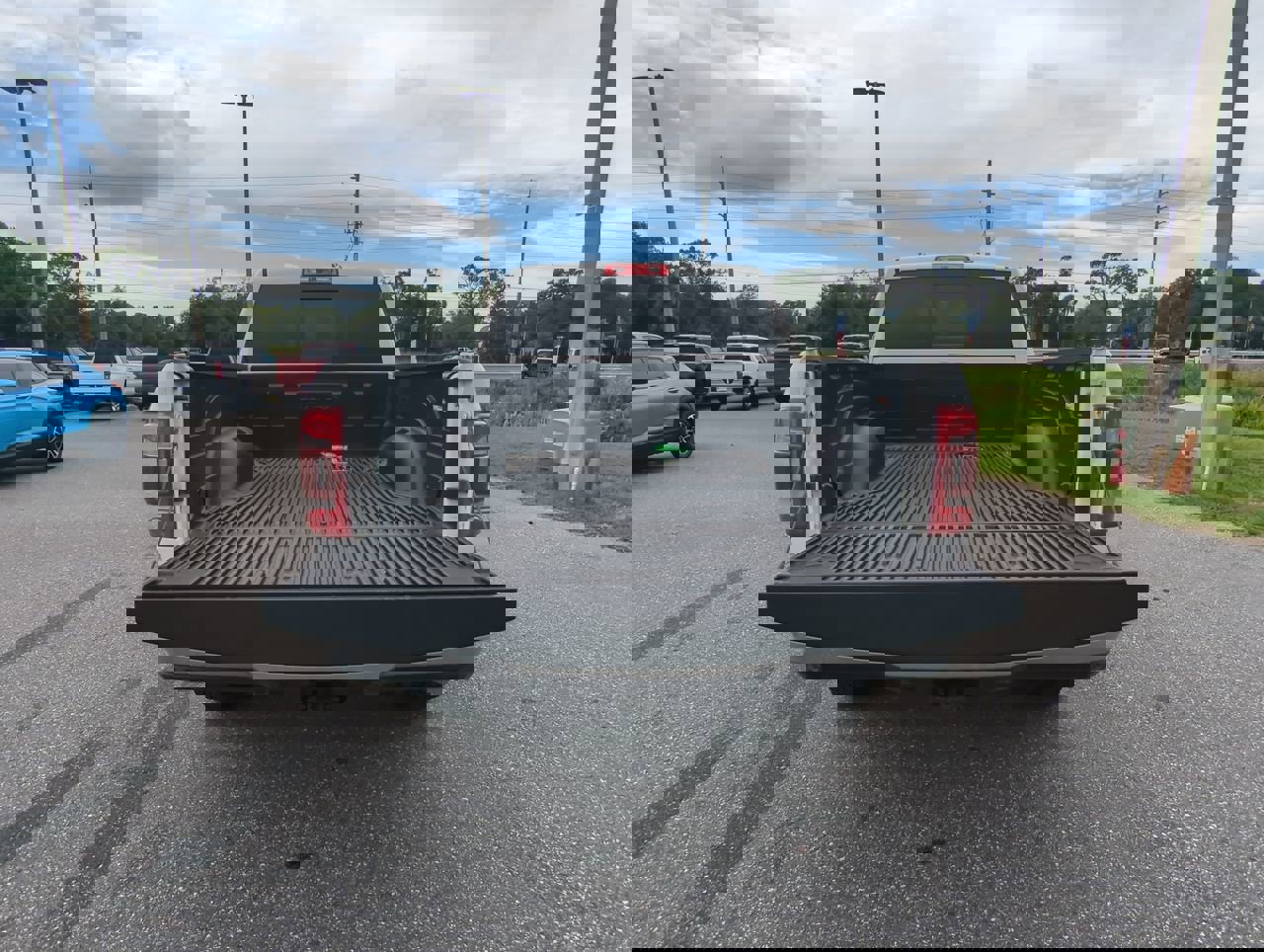 Used 2021 RAM 2500 Laramie image 9