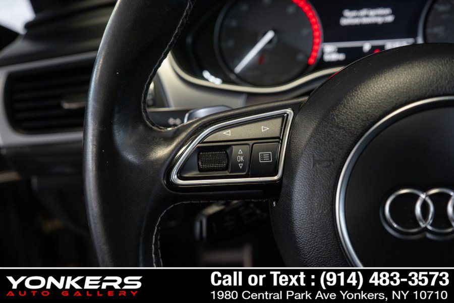 Used 2017 Audi S7 Premium Plus w/ S7 Sport Package AWD/4WD image 30
