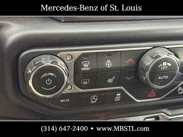 Used 2021 Jeep Wrangler Unlimited Rubicon AWD/4WD image 22