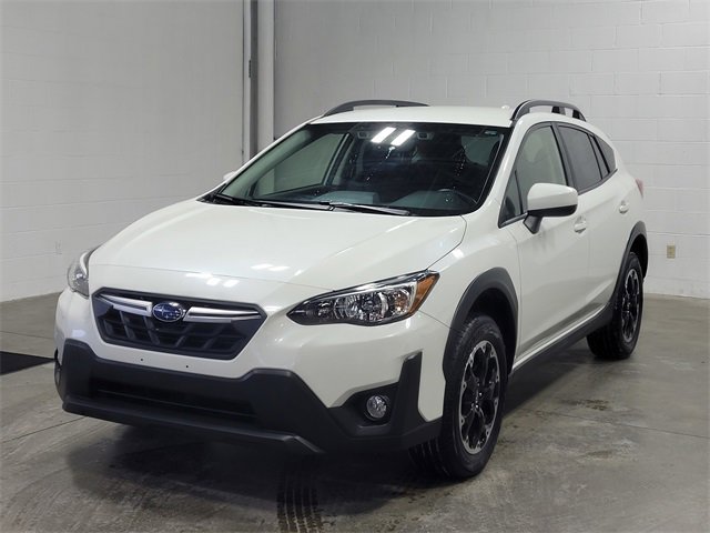 Certified 2023 Subaru Crosstrek 2.0i Premium image 2