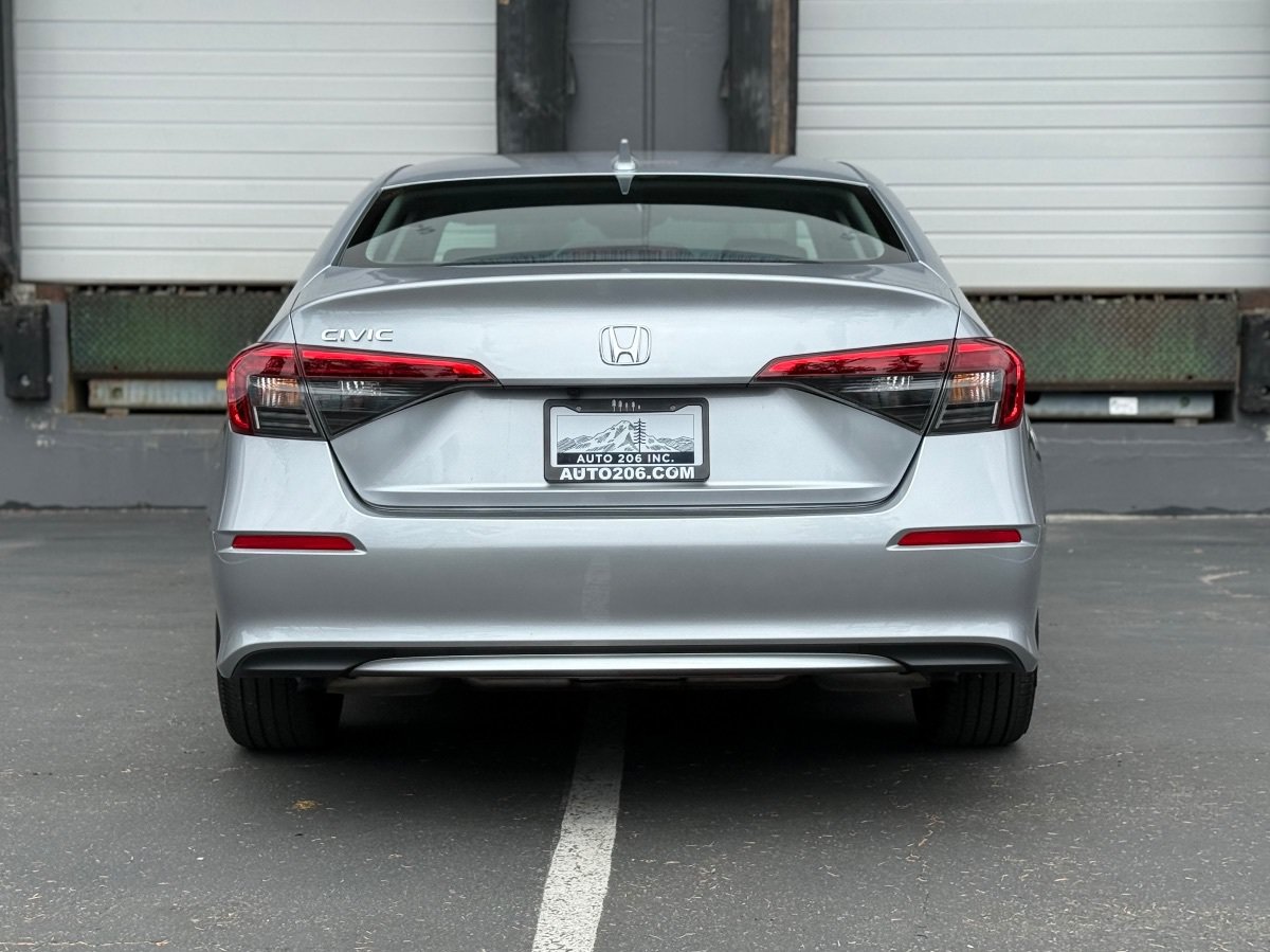 Used 2024 Honda Civic EX image 4