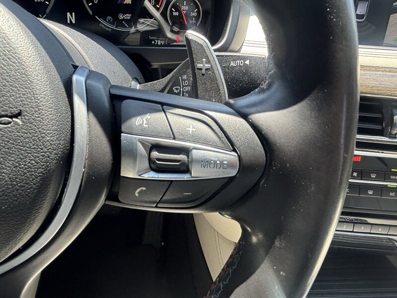 Used 2018 BMW X6 M AWD/4WD image 30