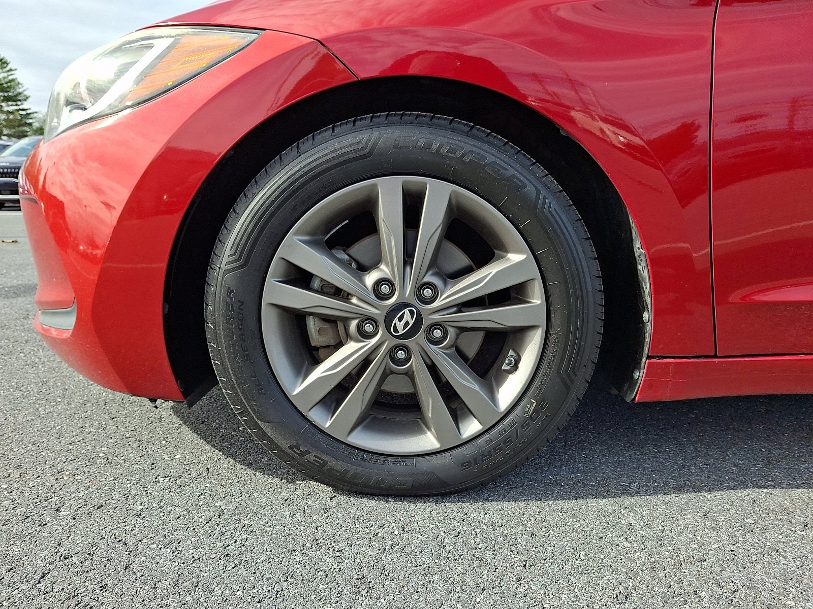 Used 2017 Hyundai Elantra SE FWD image 9
