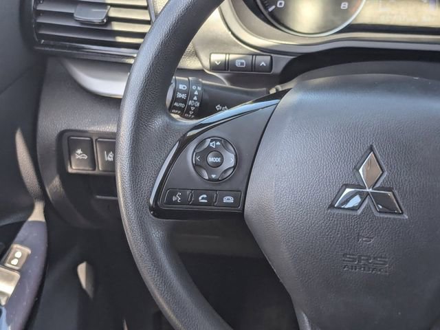 Used 2024 Mitsubishi Eclipse Cross LE AWD/4WD image 19