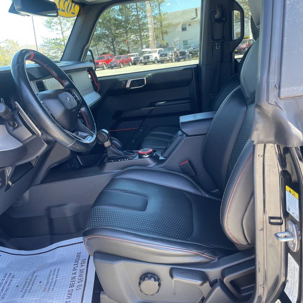 Used 2022 Ford Bronco Raptor AWD/4WD image 5