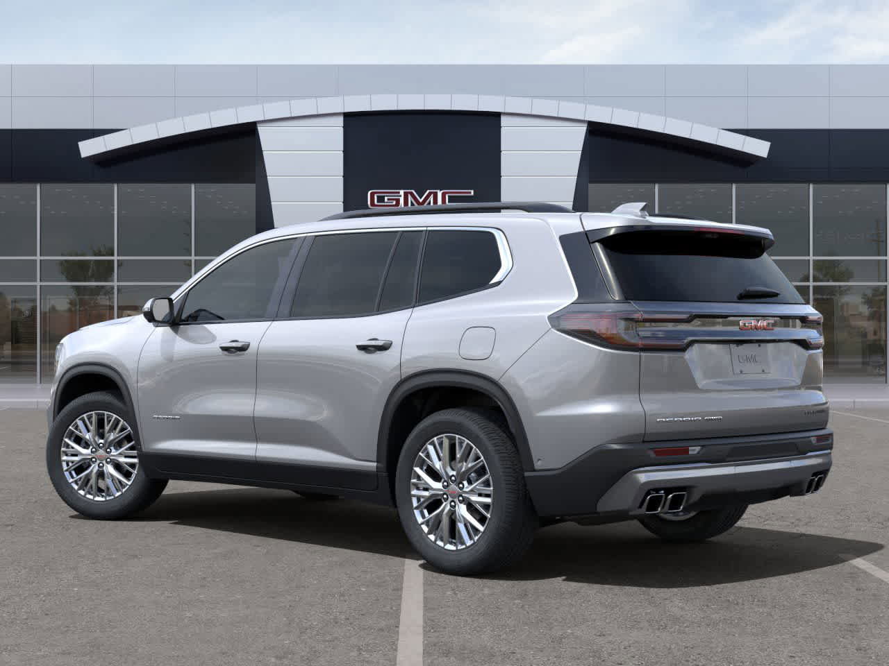 New 2025 GMC Acadia Elevation w/ Elevation Premium Package image 3