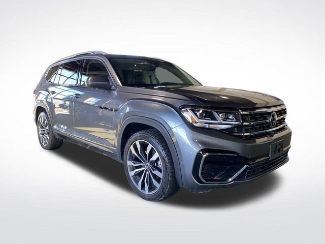 Used 2022 Volkswagen Atlas SEL Premium image 45