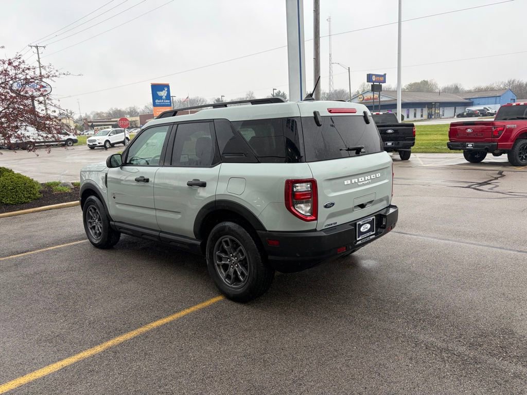 Used 2023 Ford Bronco Sport Big Bend w/ Convenience Package image 35