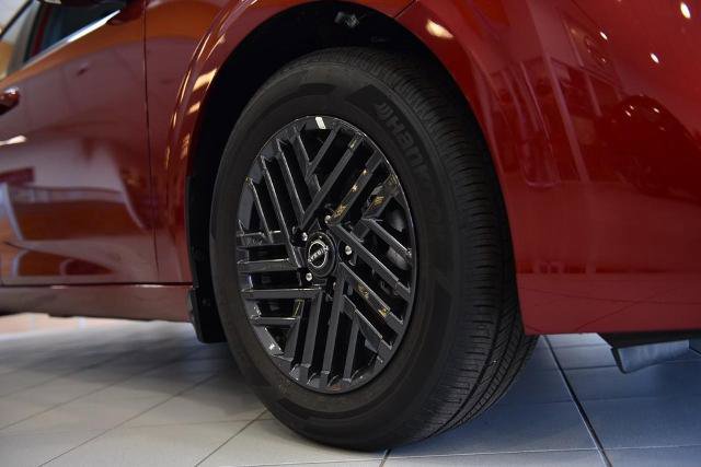 New 2026 Nissan Sentra SV w/ SV Convenience Package image 4