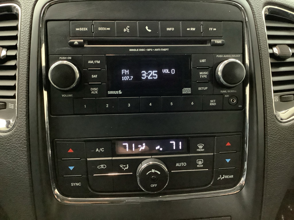 Used 2013 Dodge Durango SXT w/ Trailer Tow Group IV image 20