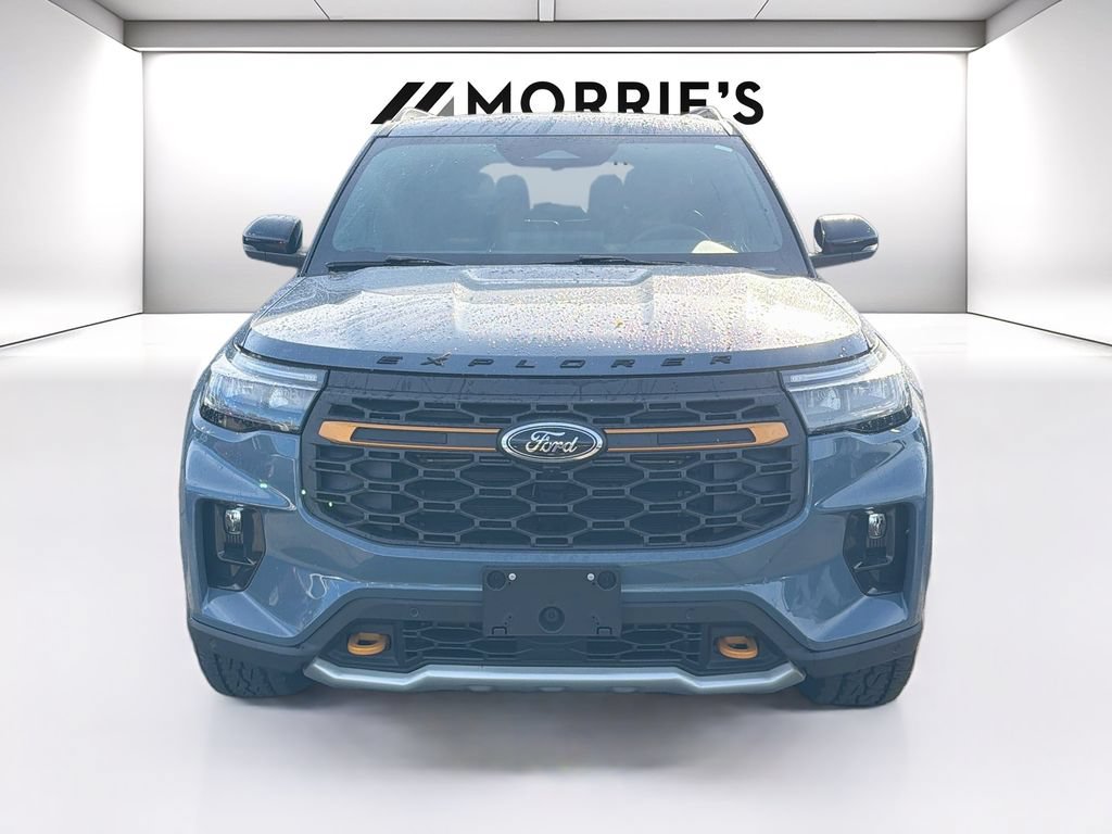 Used 2026 Ford Explorer Tremor w/ Tremor Ultimate Package AWD/4WD image 2