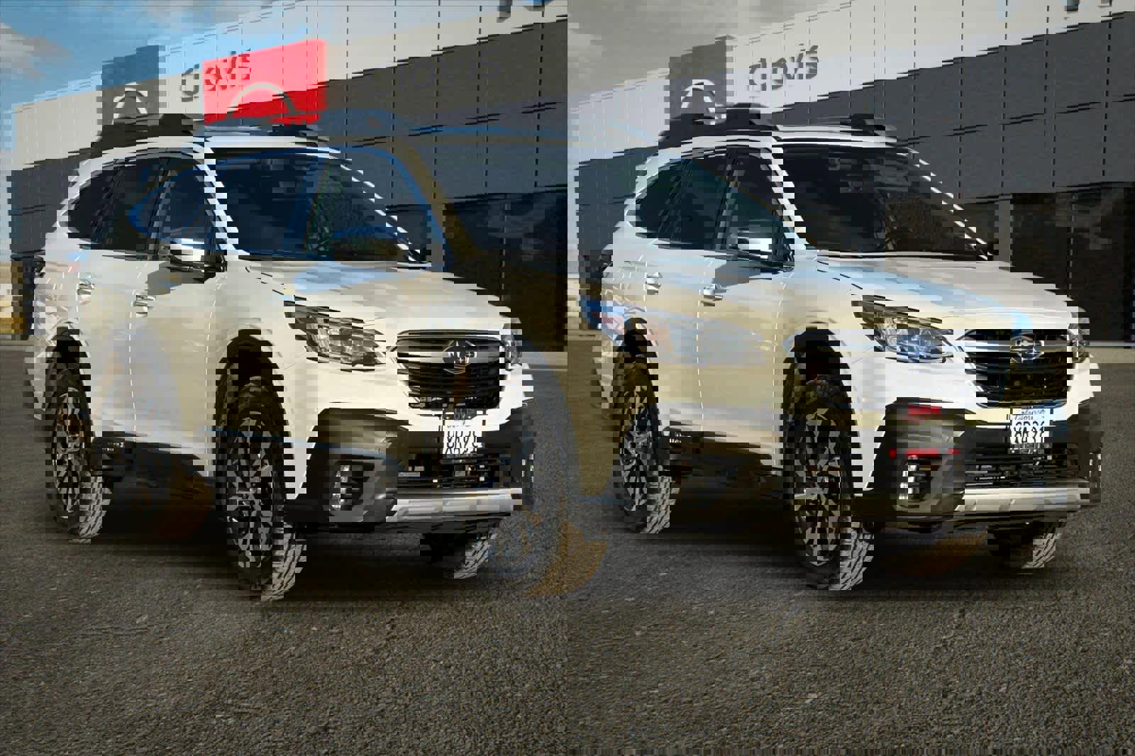 Used 2022 Subaru Outback Touring XT w/ Popular Package #2 image 10