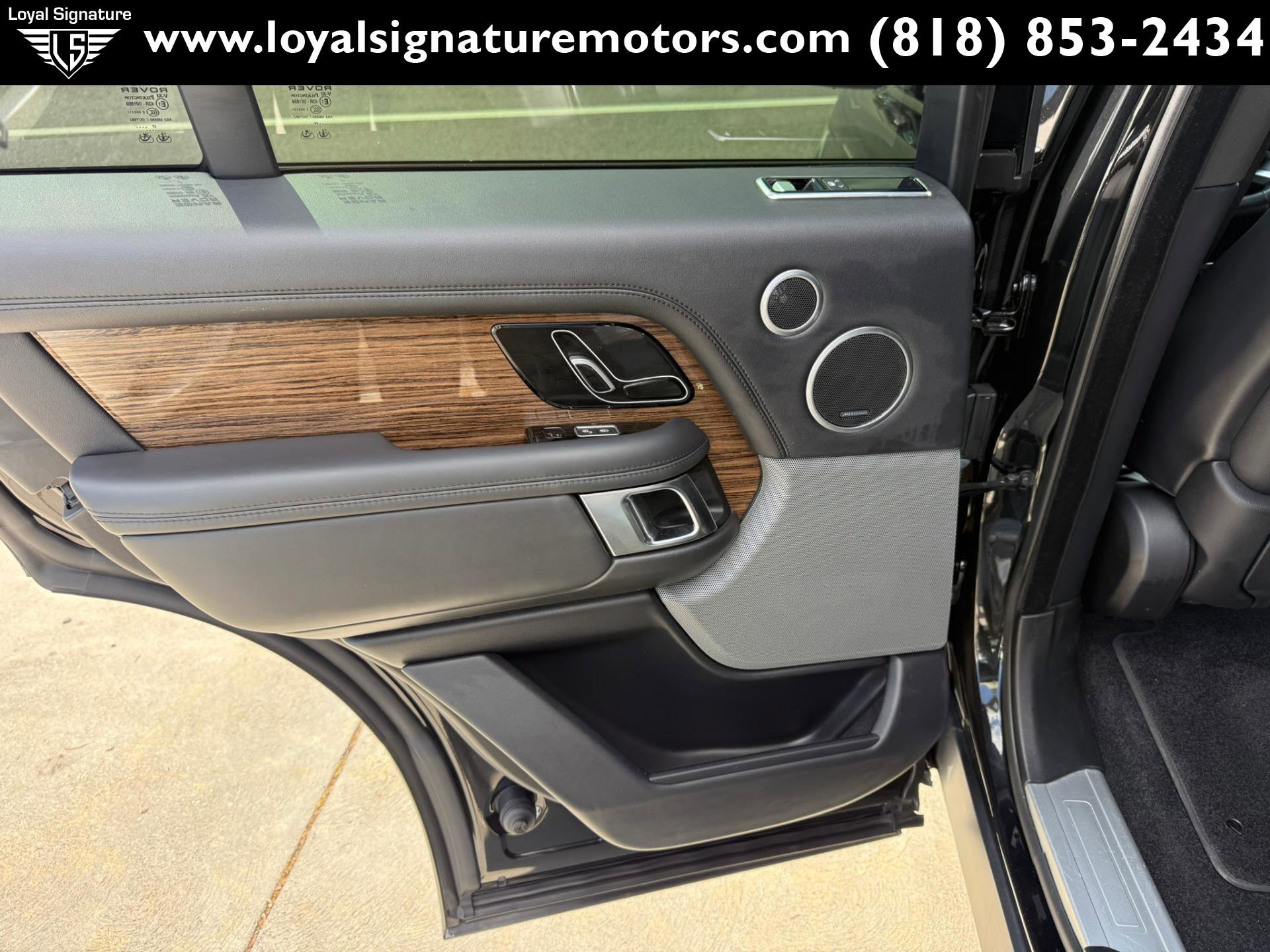 Used 2018 Land Rover Range Rover Supercharged AWD/4WD image 20