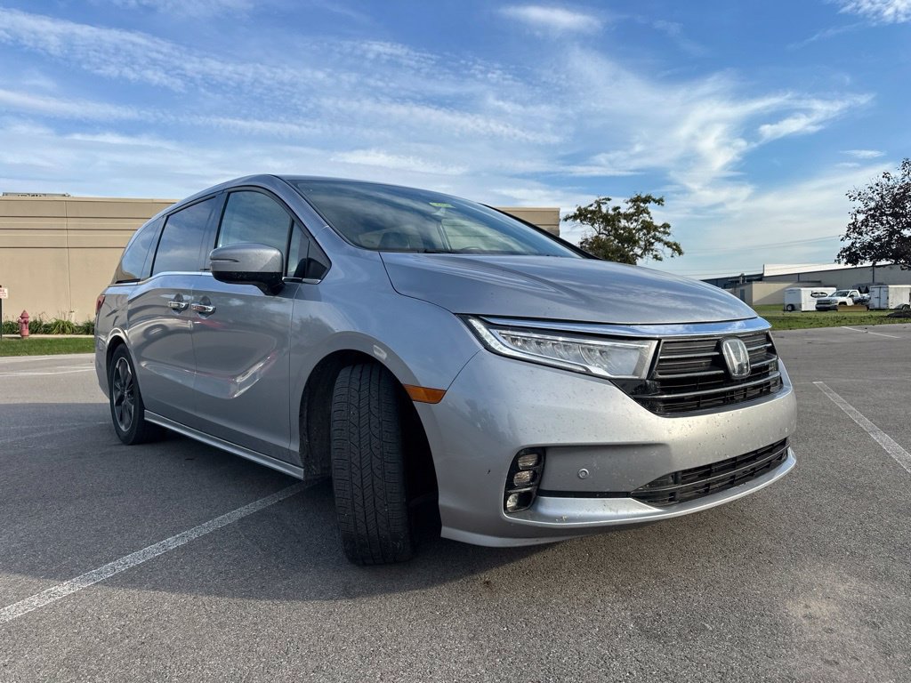 Used 2024 Honda Odyssey Elite image 15