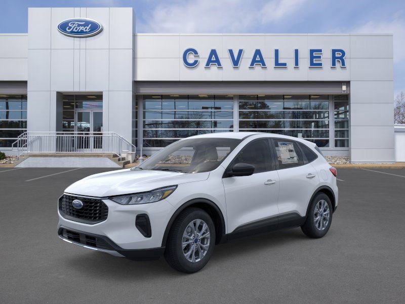 Used 2025 Ford Escape Active w/ Cold Weather Package