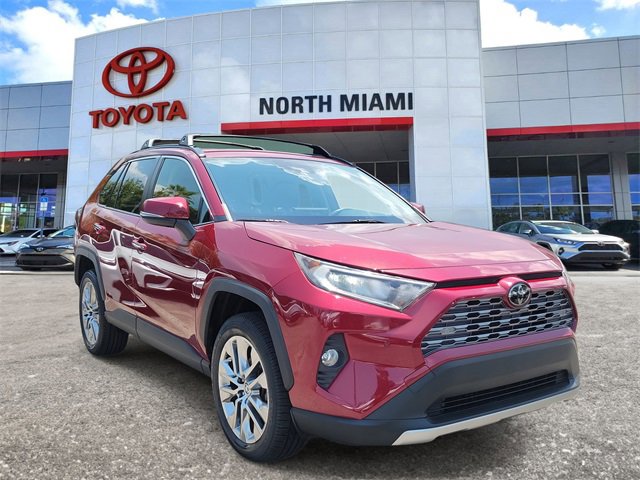 Used 2020 Toyota RAV4 Limited