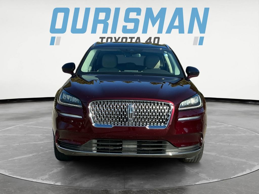 Used 2020 Lincoln Corsair FWD w/ Premium Package