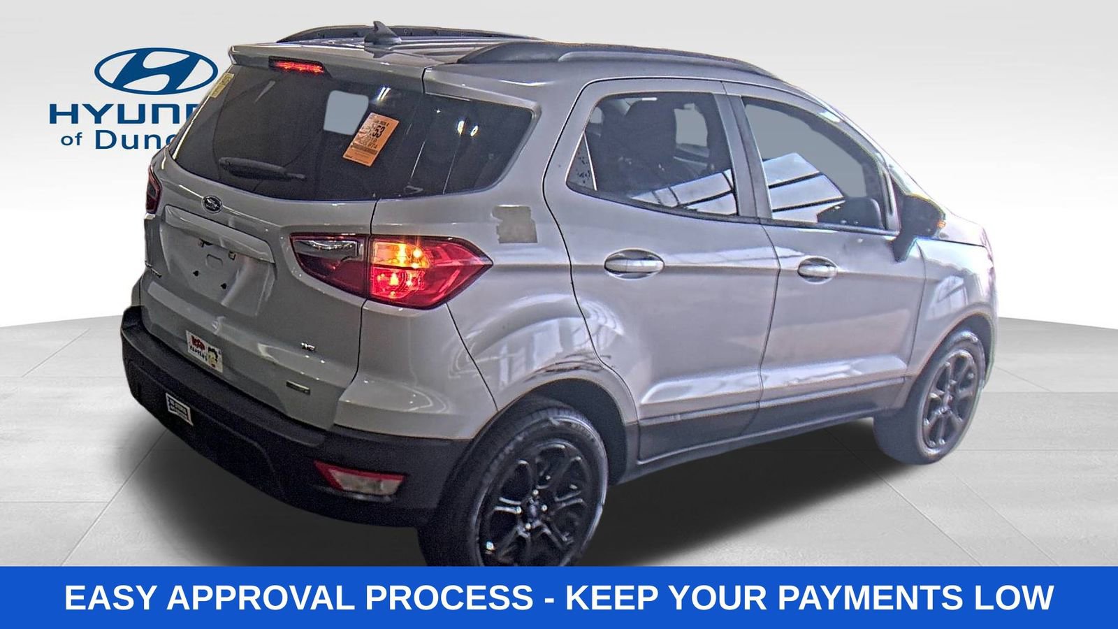Used 2019 Ford EcoSport SE FWD image 10