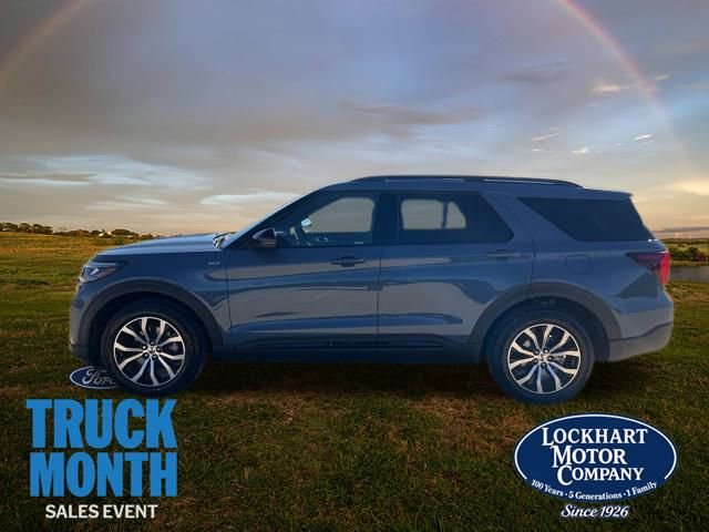 New 2026 Ford Explorer ST-Line image 4