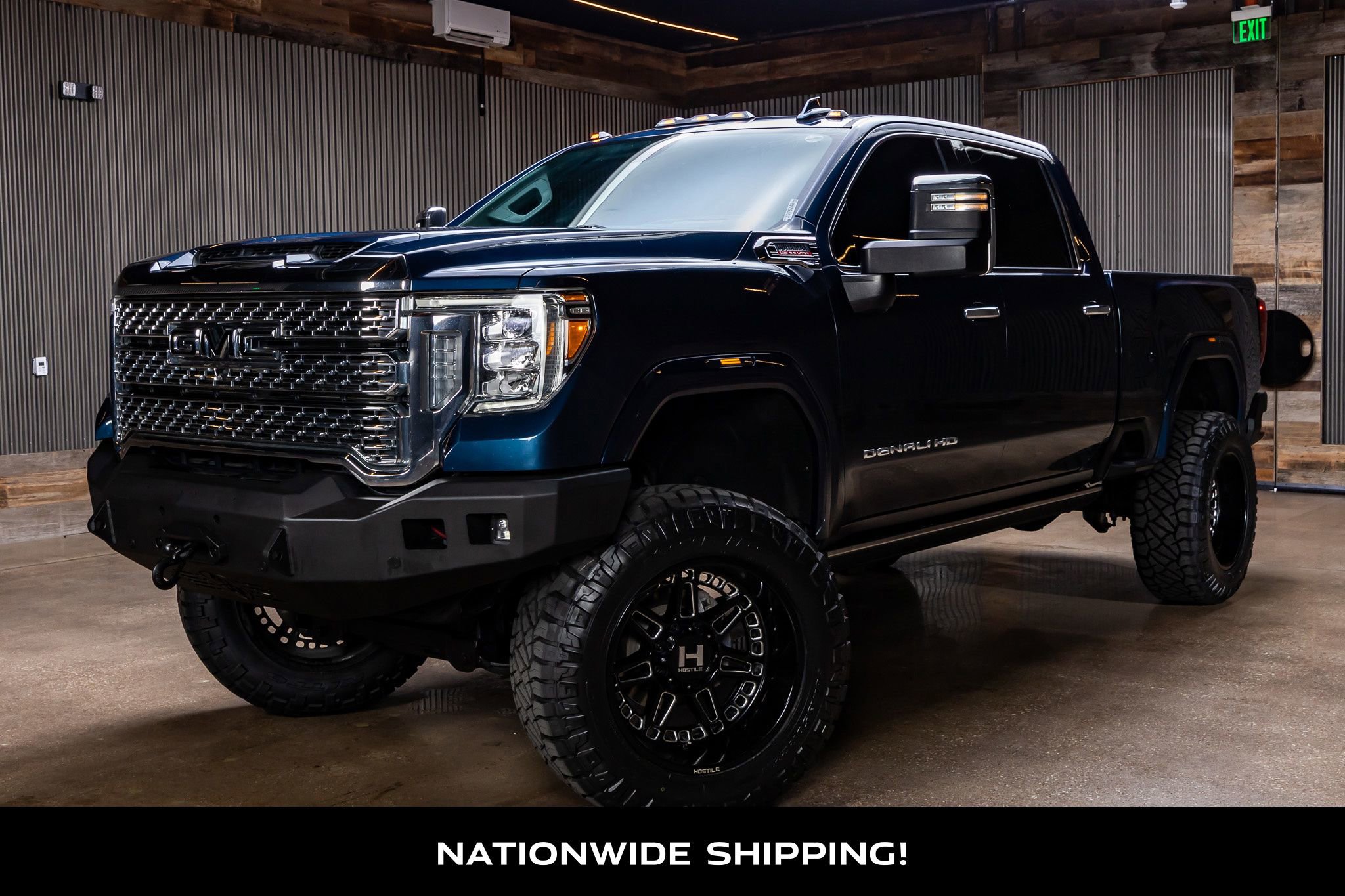 Used 2021 GMC Sierra 2500 Denali w/ Denali Ultimate Package image 4
