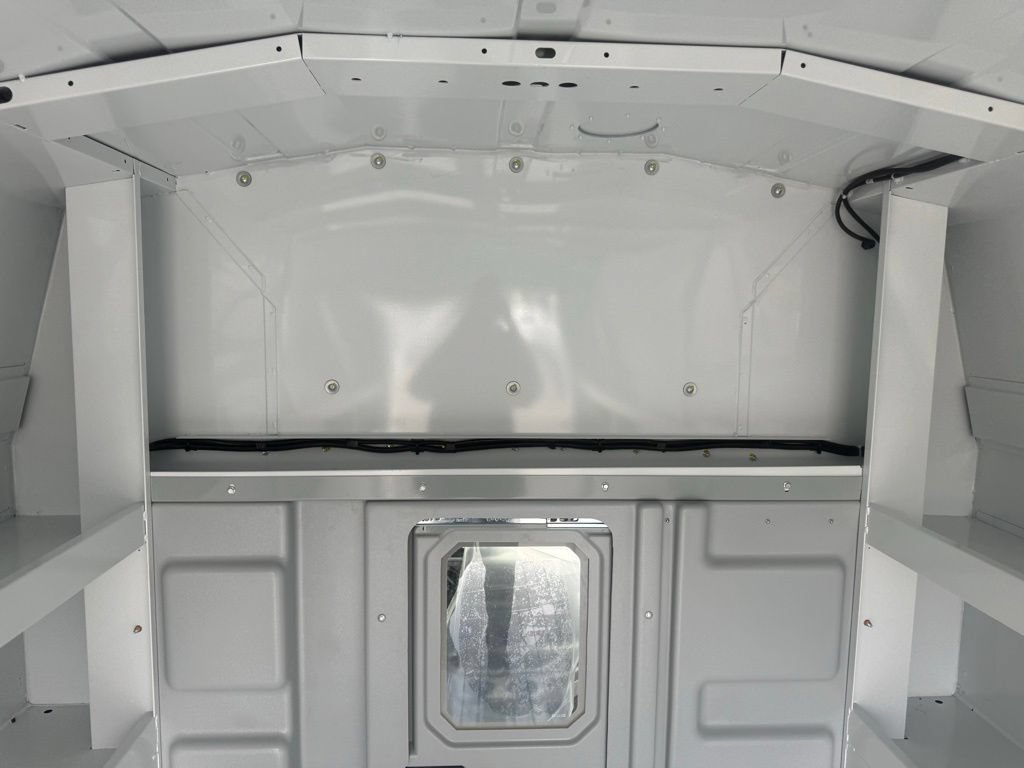 New 2026 Ford E-350 and Econoline 350 Super Duty w/ Power Equipment Group RWD image 41