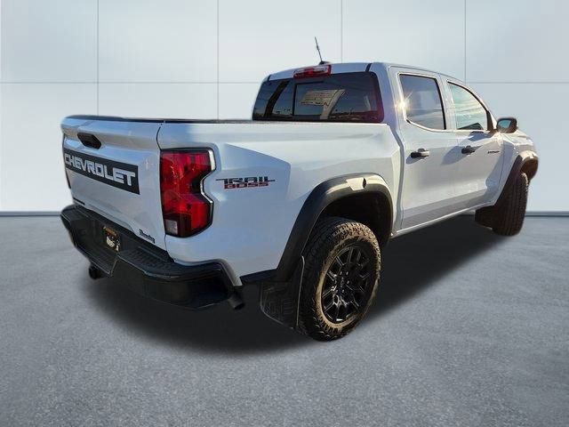Used 2023 Chevrolet Colorado Trail Boss w/ Advanced Trailering Package image 4