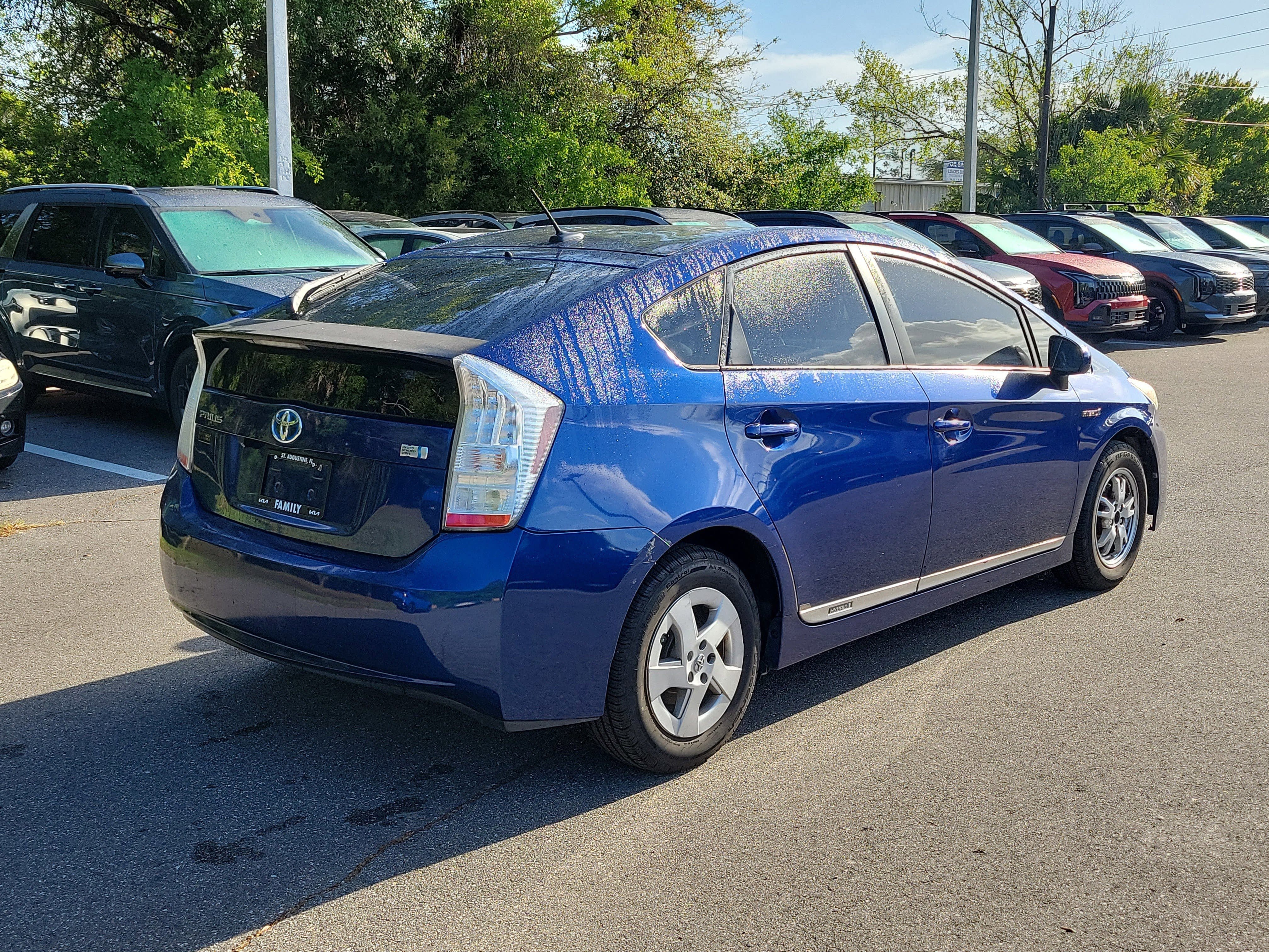 Used 2010 Toyota Prius Two image 6