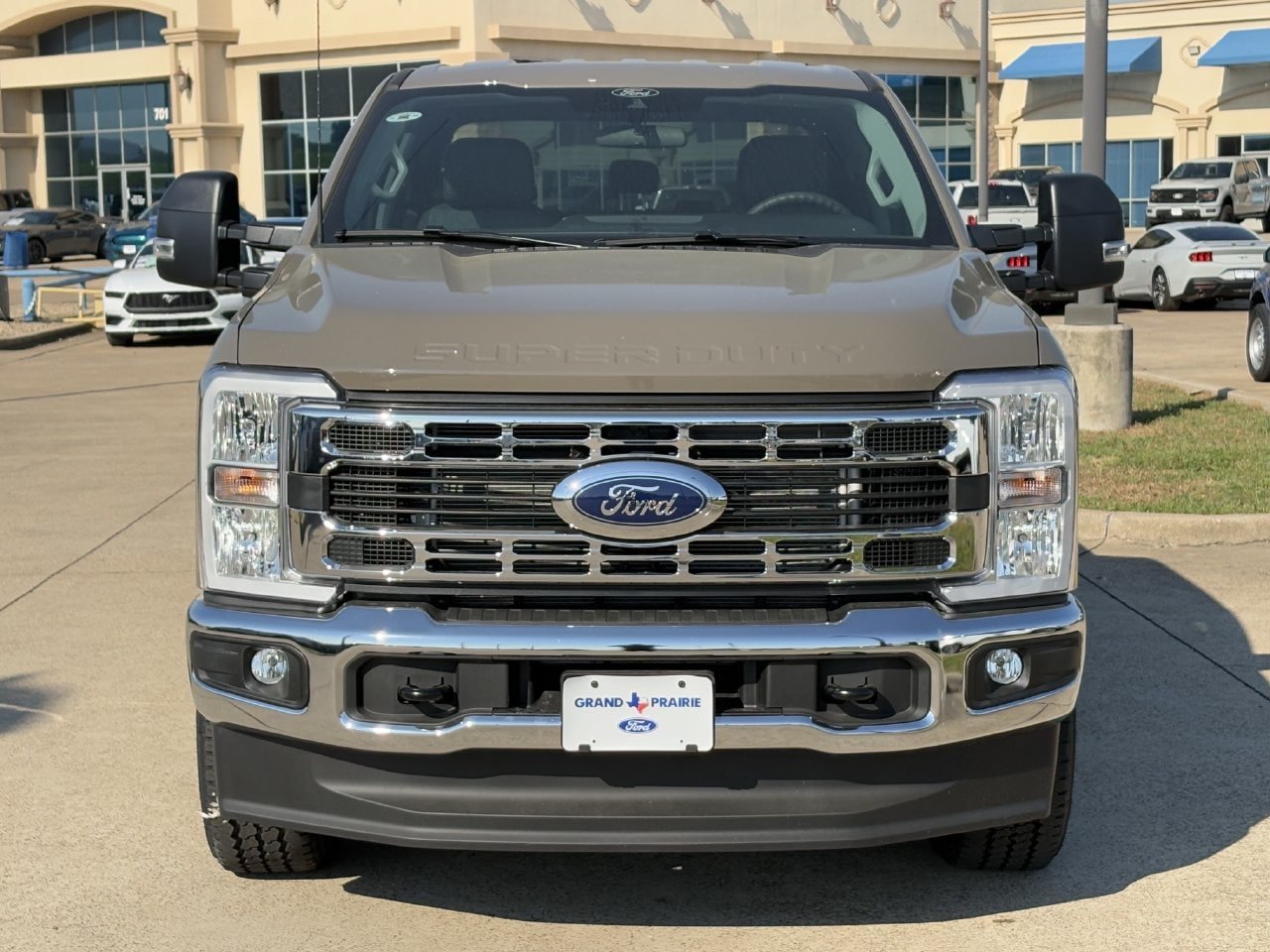 New 2026 Ford F350 XLT AWD/4WD image 8