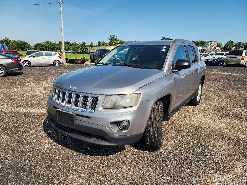 Used 2015 Jeep Compass Sport w/ Power Value Group AWD/4WD image 11