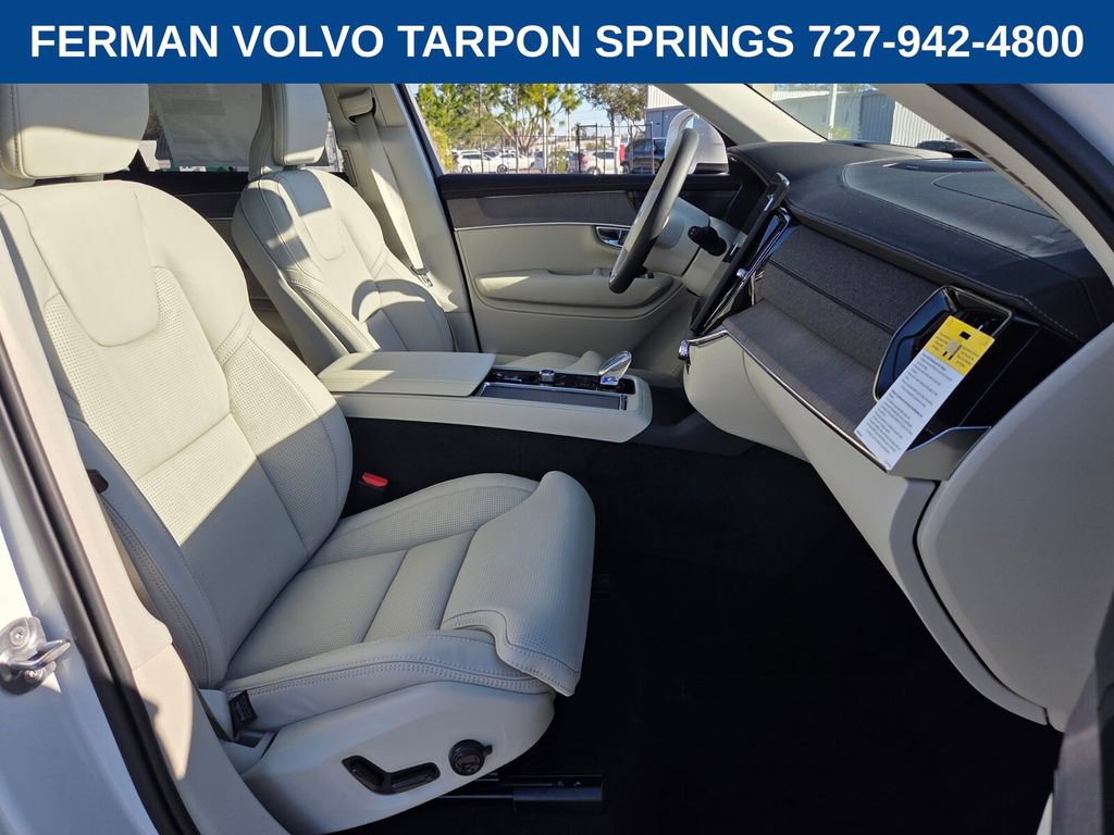 New 2026 Volvo XC90 B6 Ultra w/ Protection Package image 21