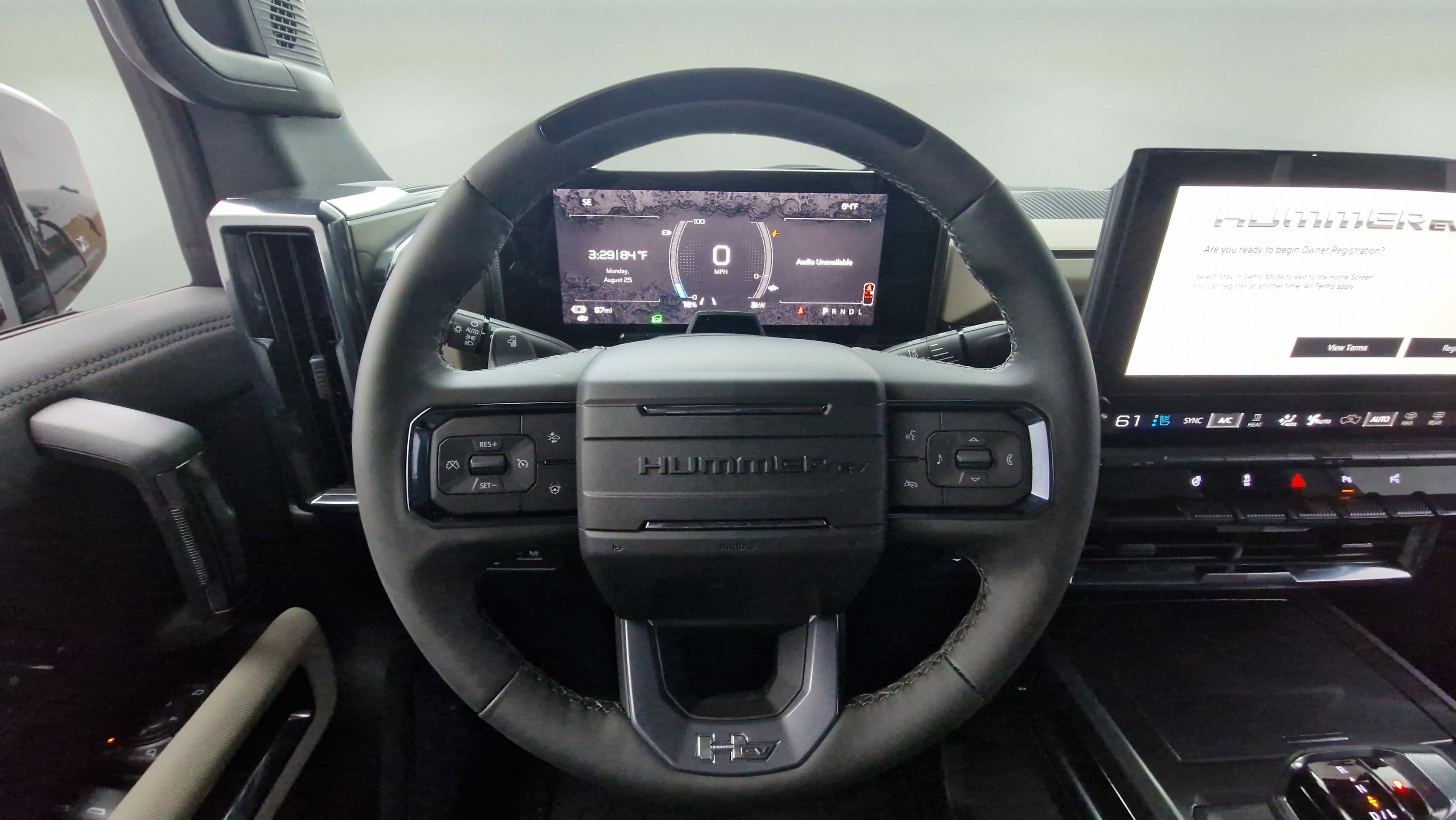 New 2026 GMC Hummer EV SUV image 13