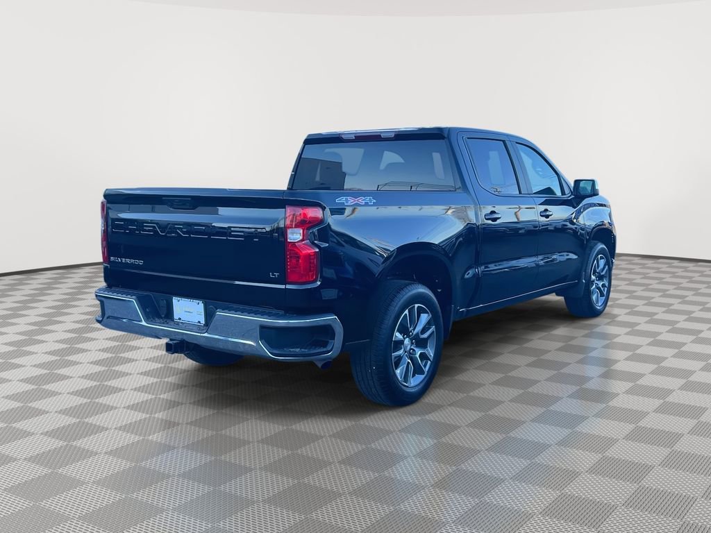 Used 2025 Chevrolet Silverado 1500 LT AWD/4WD image 5