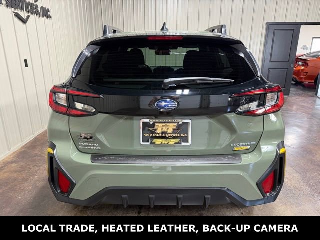 Used 2024 Subaru Crosstrek 2.5i Sport w/ Crosstrek Mirror Package image 9