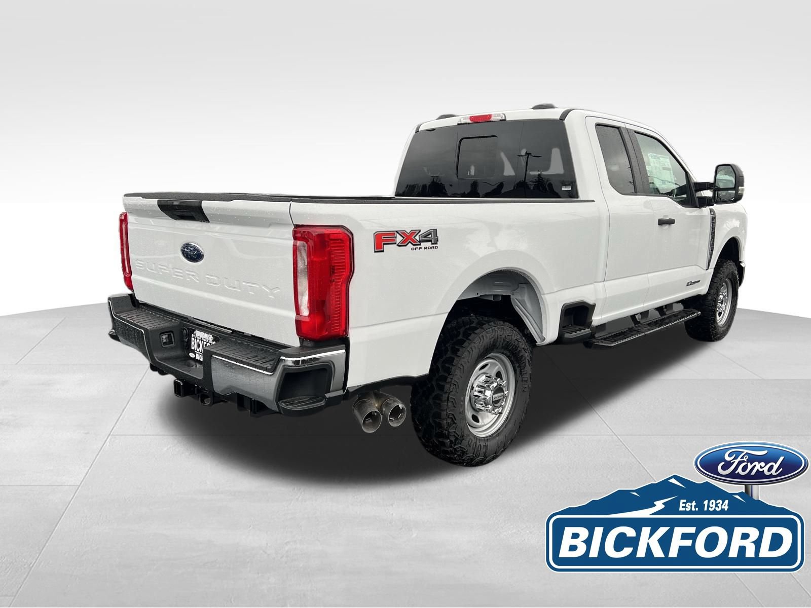New 2026 Ford F250 XL AWD/4WD image 5