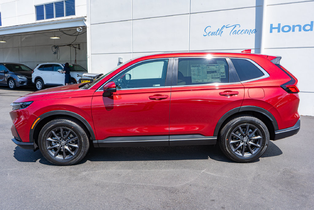 New 2027 Honda CR-V EX-L image 9