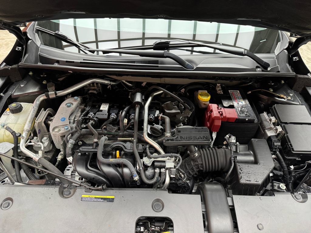 Used 2023 Nissan Sentra SV w/ All-Weather Package FWD image 26