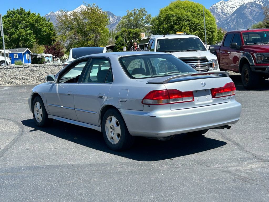 Used 2002 Honda Accord EX image 7