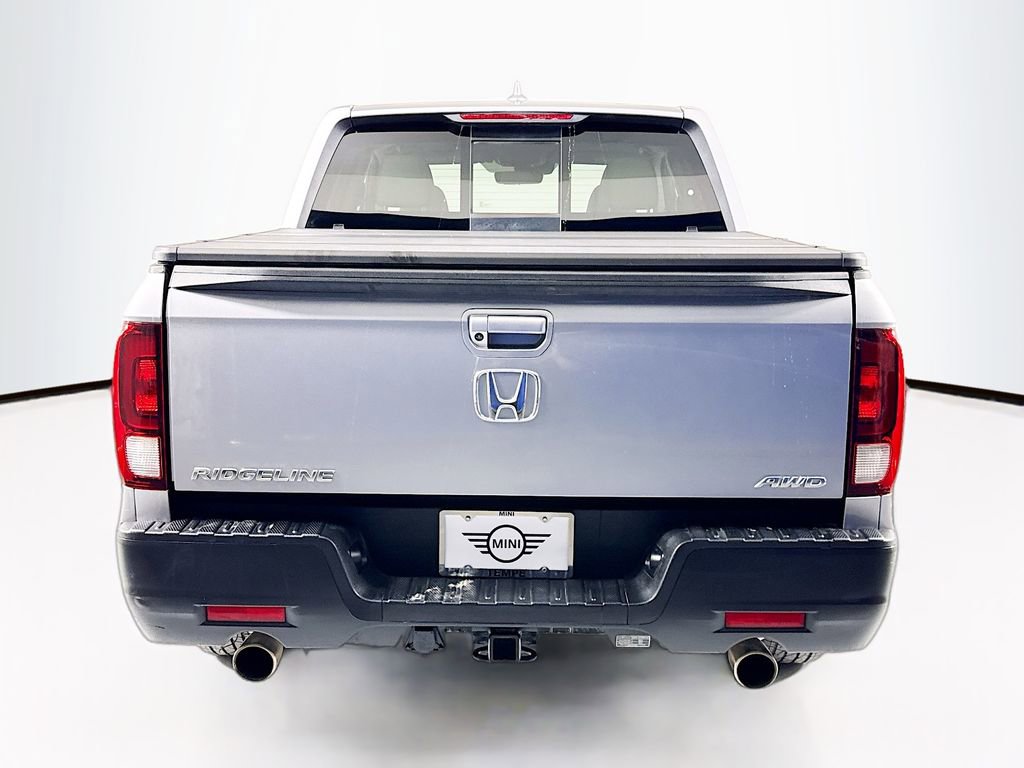 Used 2021 Honda Ridgeline RTL image 6