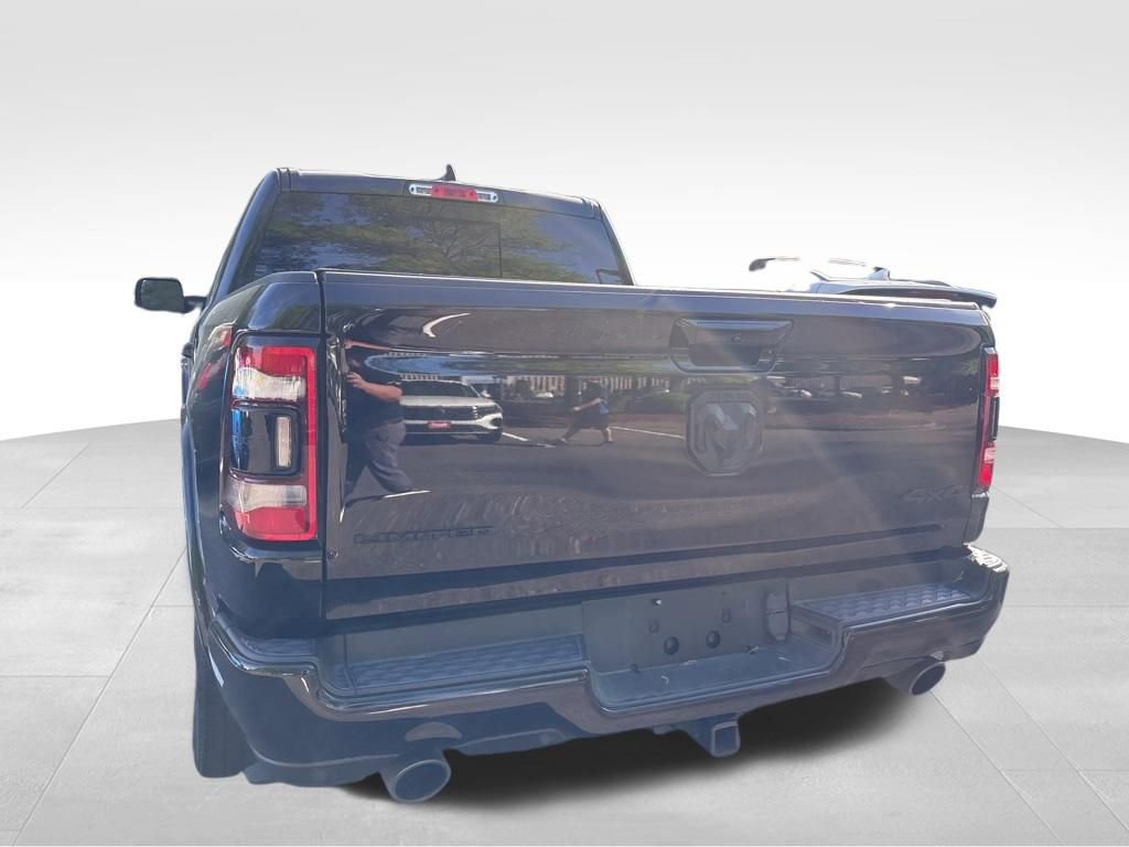 Used 2022 RAM 1500 Limited w/ Night Edition image 11