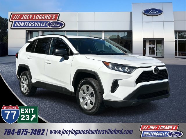 Used 2019 Toyota RAV4 LE