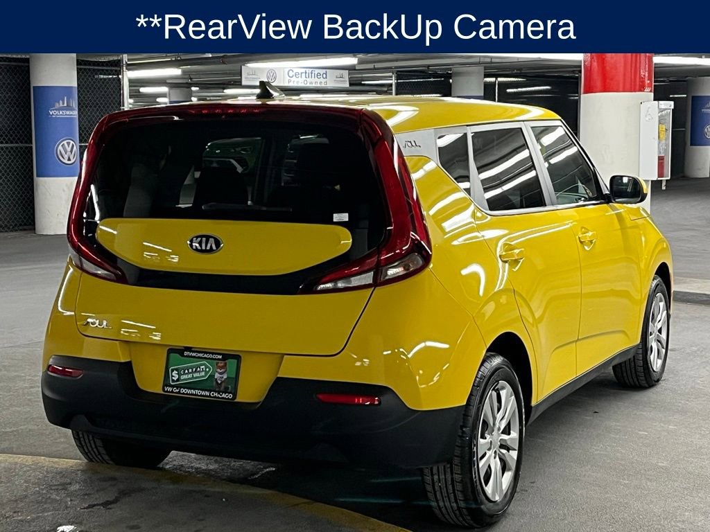 Used 2020 Kia Soul LX image 6